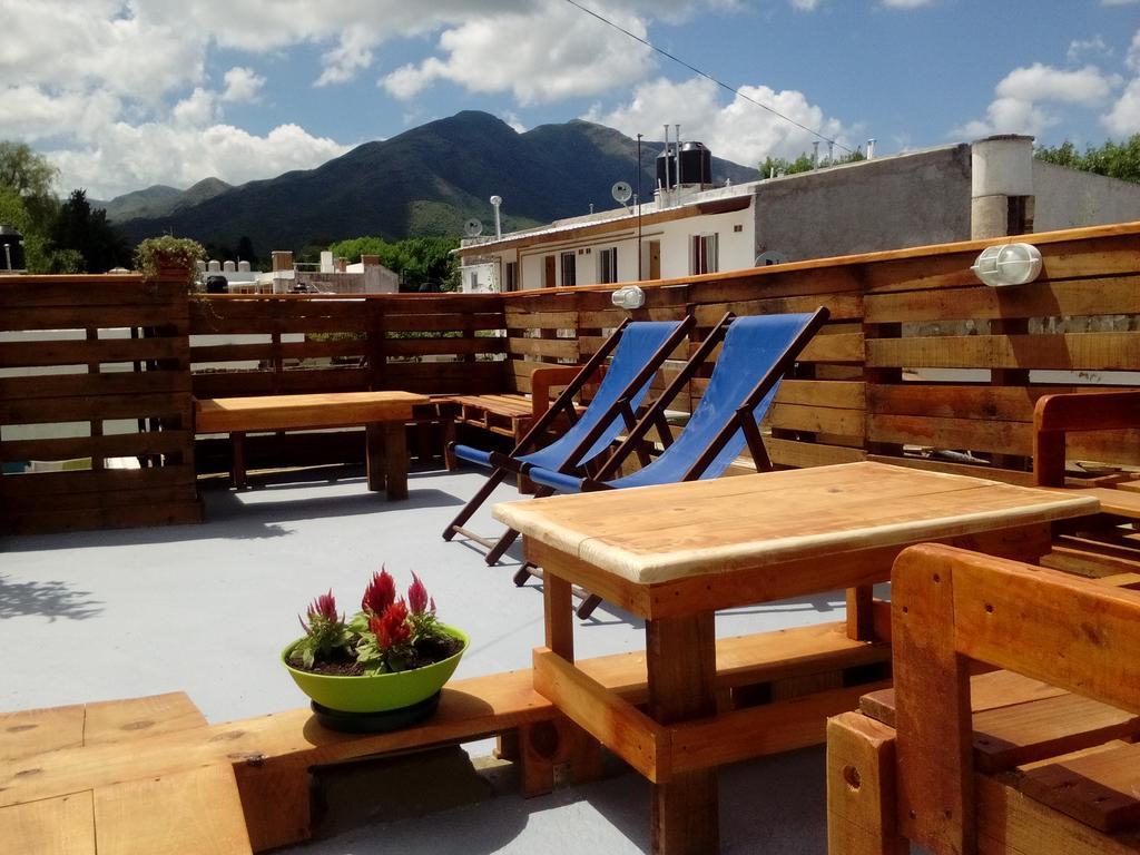 Hostal Tabak Капила дел Монте Екстериор снимка