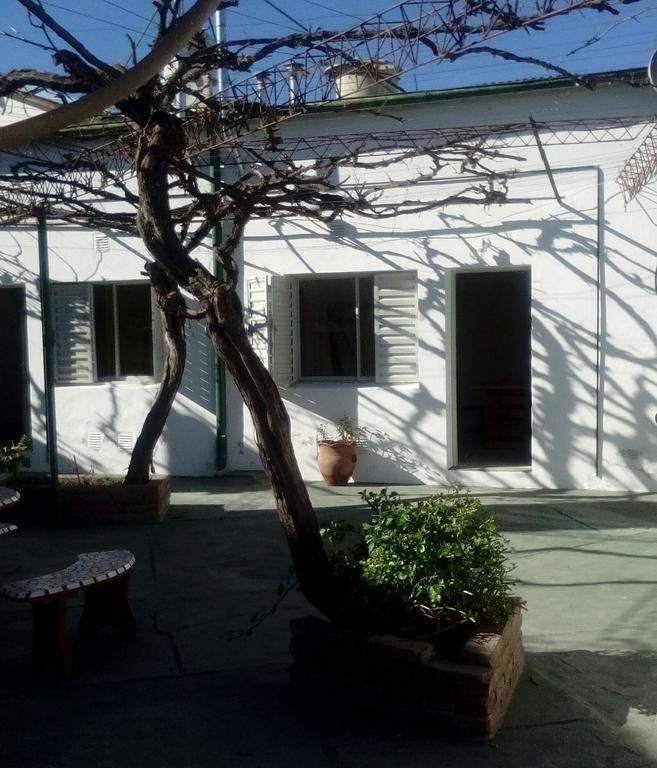 Hostal Tabak Капила дел Монте Екстериор снимка