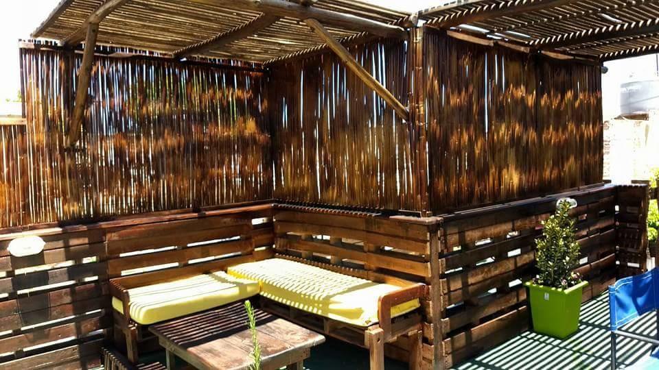 Hostal Tabak Капила дел Монте Екстериор снимка