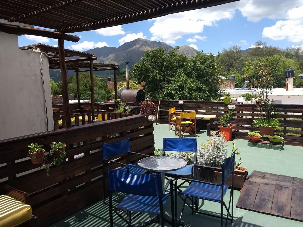 Hostal Tabak Капила дел Монте Екстериор снимка