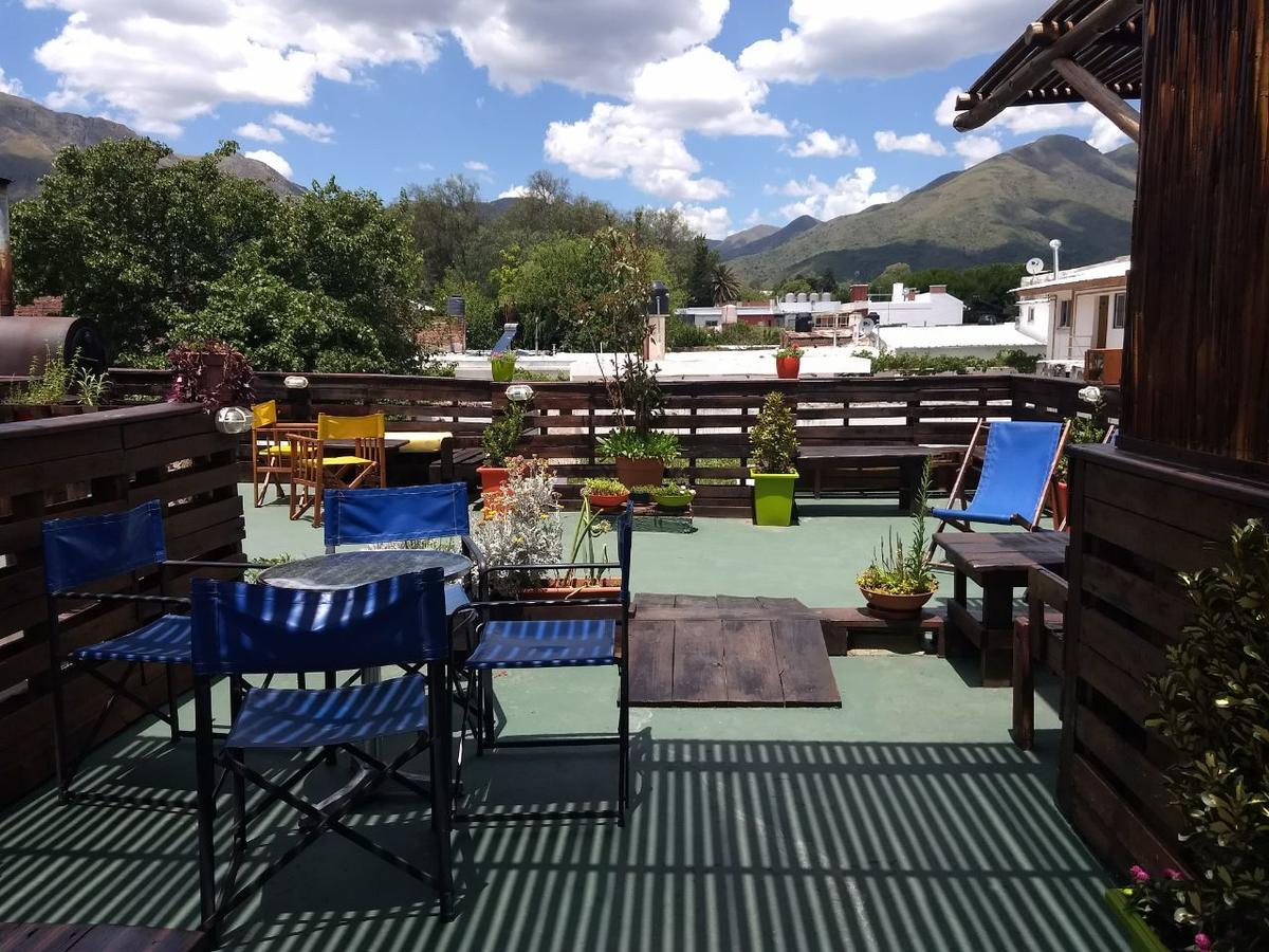 Hostal Tabak Капила дел Монте Екстериор снимка