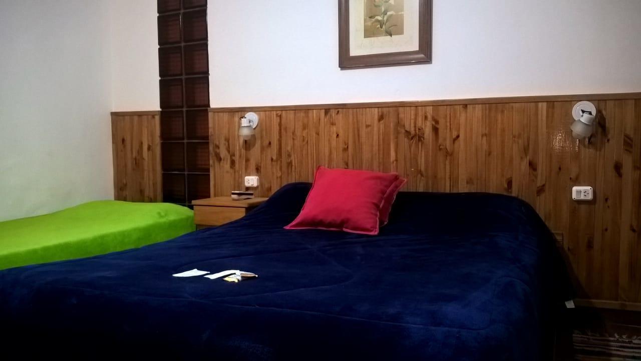 Hostal Tabak Капила дел Монте Екстериор снимка