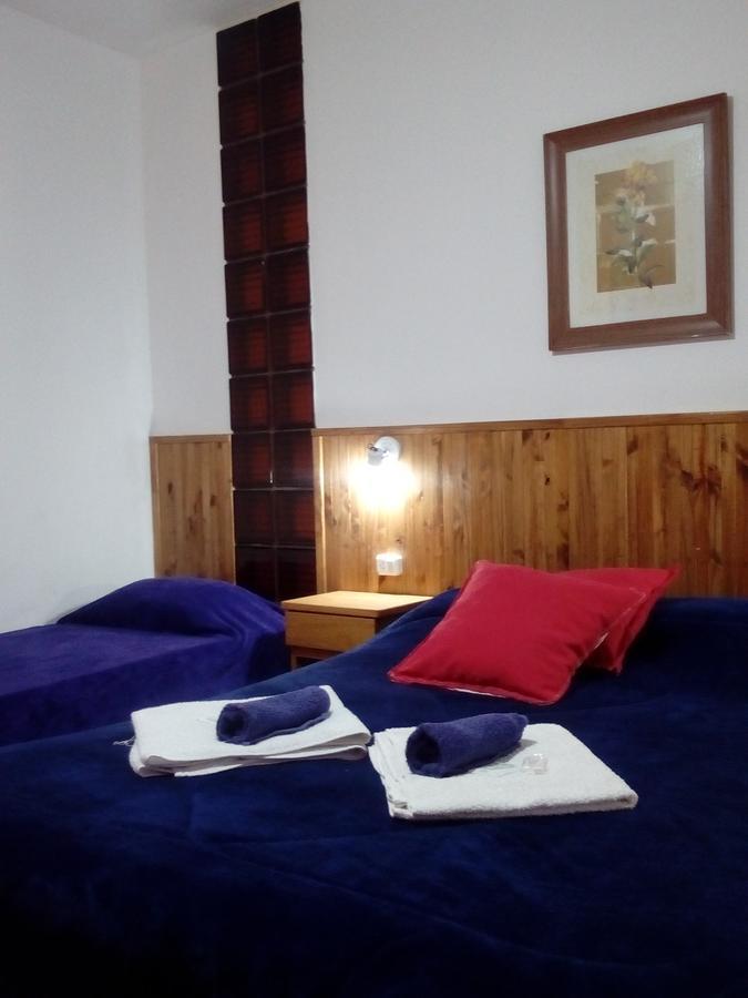 Hostal Tabak Капила дел Монте Екстериор снимка