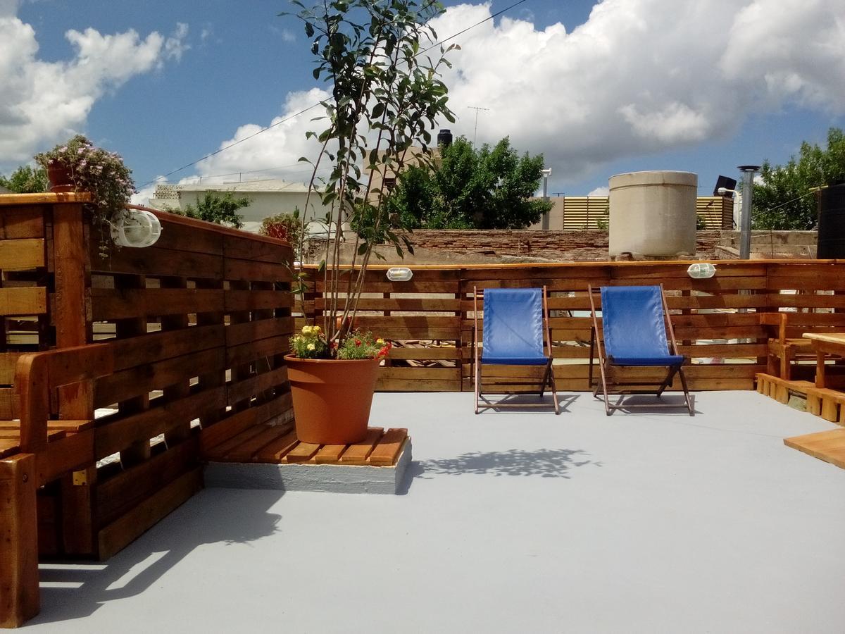 Hostal Tabak Капила дел Монте Екстериор снимка