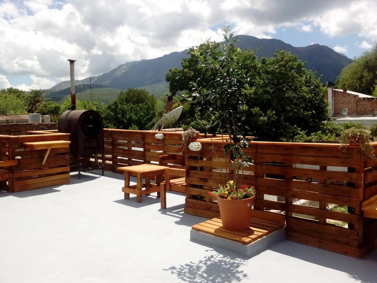 Hostal Tabak Капила дел Монте Екстериор снимка