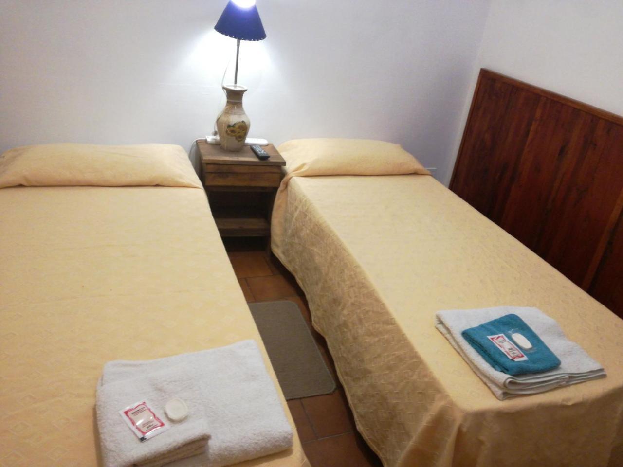 Hostal Tabak Капила дел Монте Стая снимка