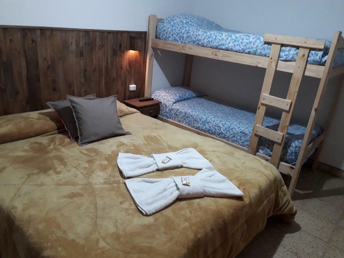 Hostal Tabak Капила дел Монте Стая снимка